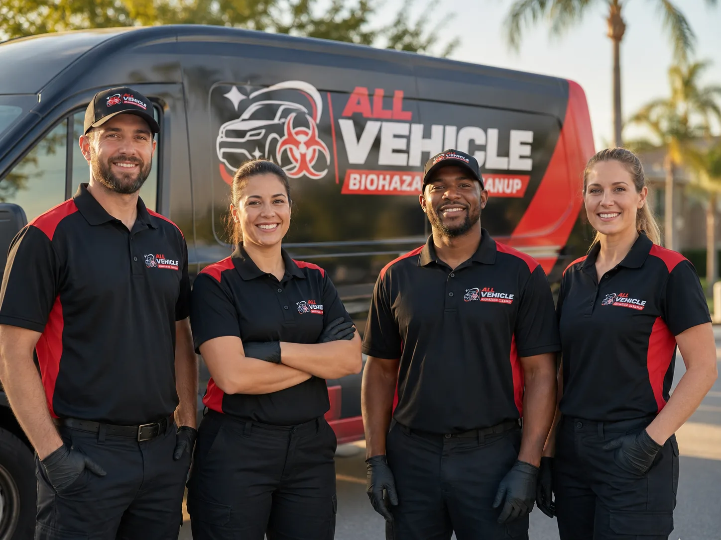 Vehicle Biohazard Cleanup company in Echo, OR